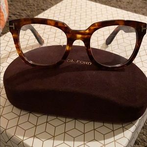 Tom Ford eye glass frames
